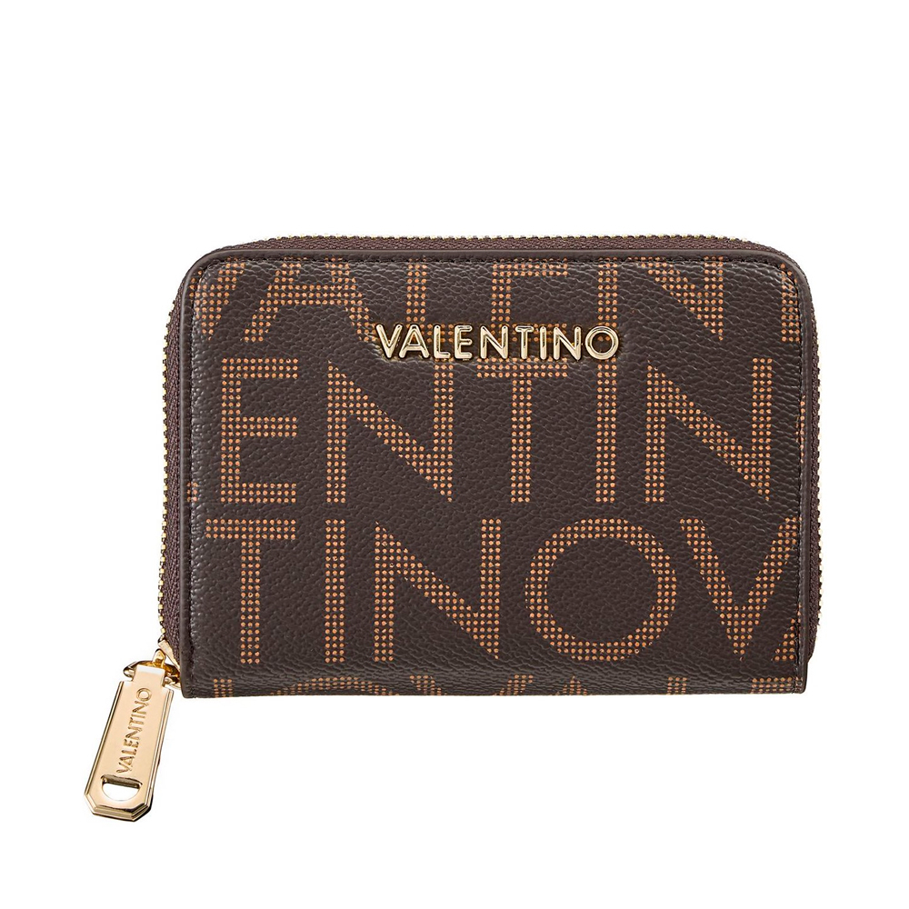 Valentino Handbags Women's Gold Wallets And Purses Regina Re Wallet