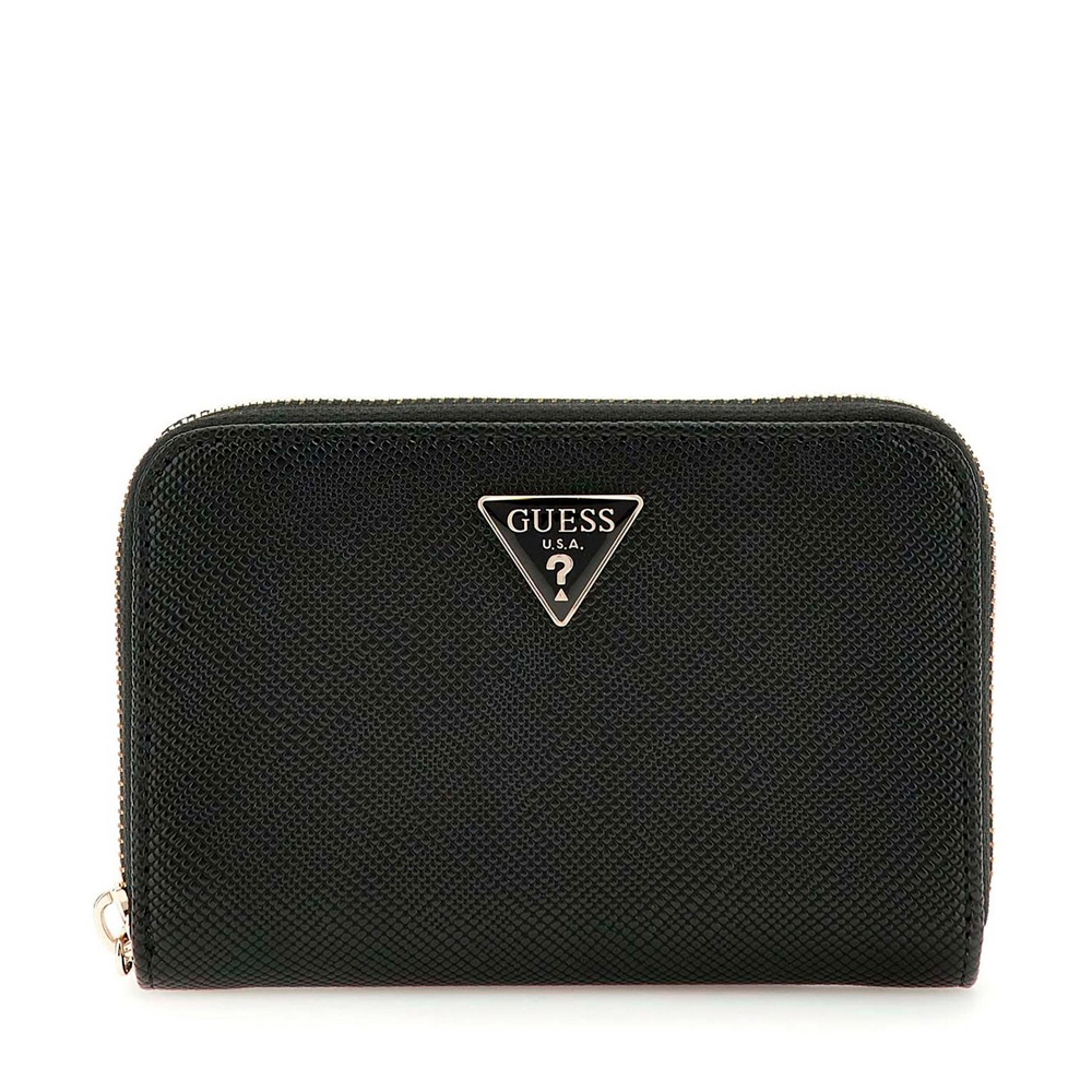 Guess Women's Wallets And Purses Rosalba Slg Zip-Around Wallet