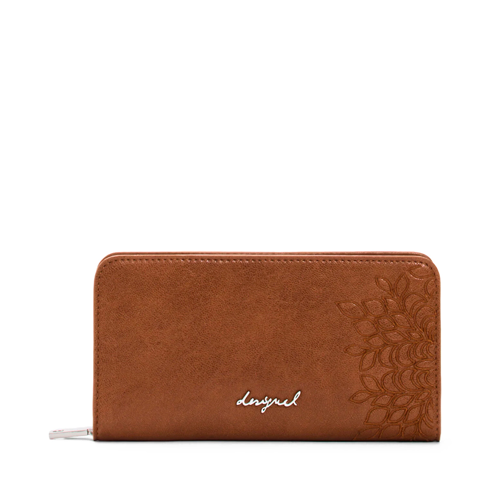 Desigual Women's Wallets And Purses Medium Embroidered Wallet