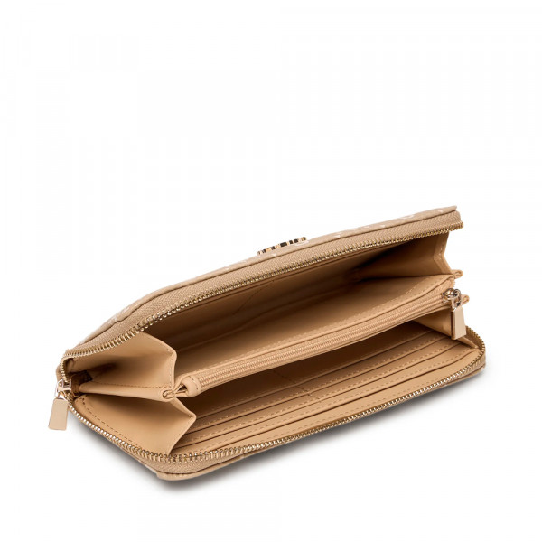 carrie-logo-large-zip-around-wallet