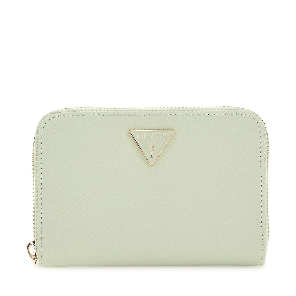 Guess Women's Wallets And Purses Rosalba Slg Zip-Around Wallet