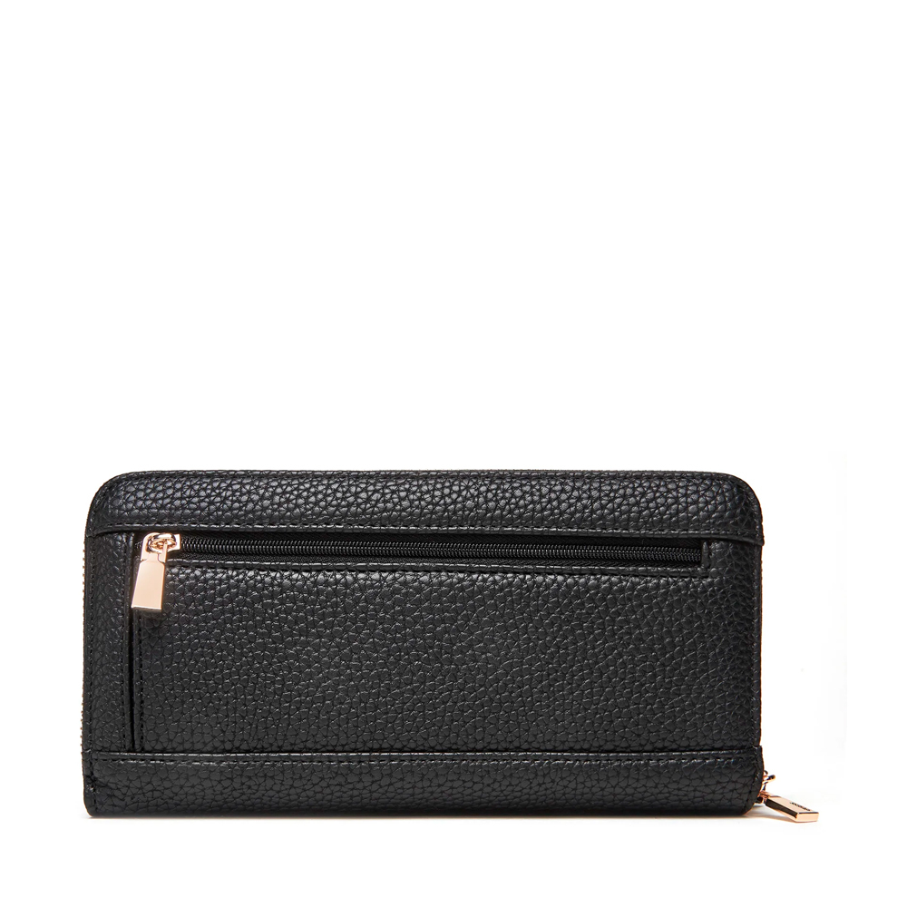 Guess Cartera Brenton Large Zip Around – imagen 4
