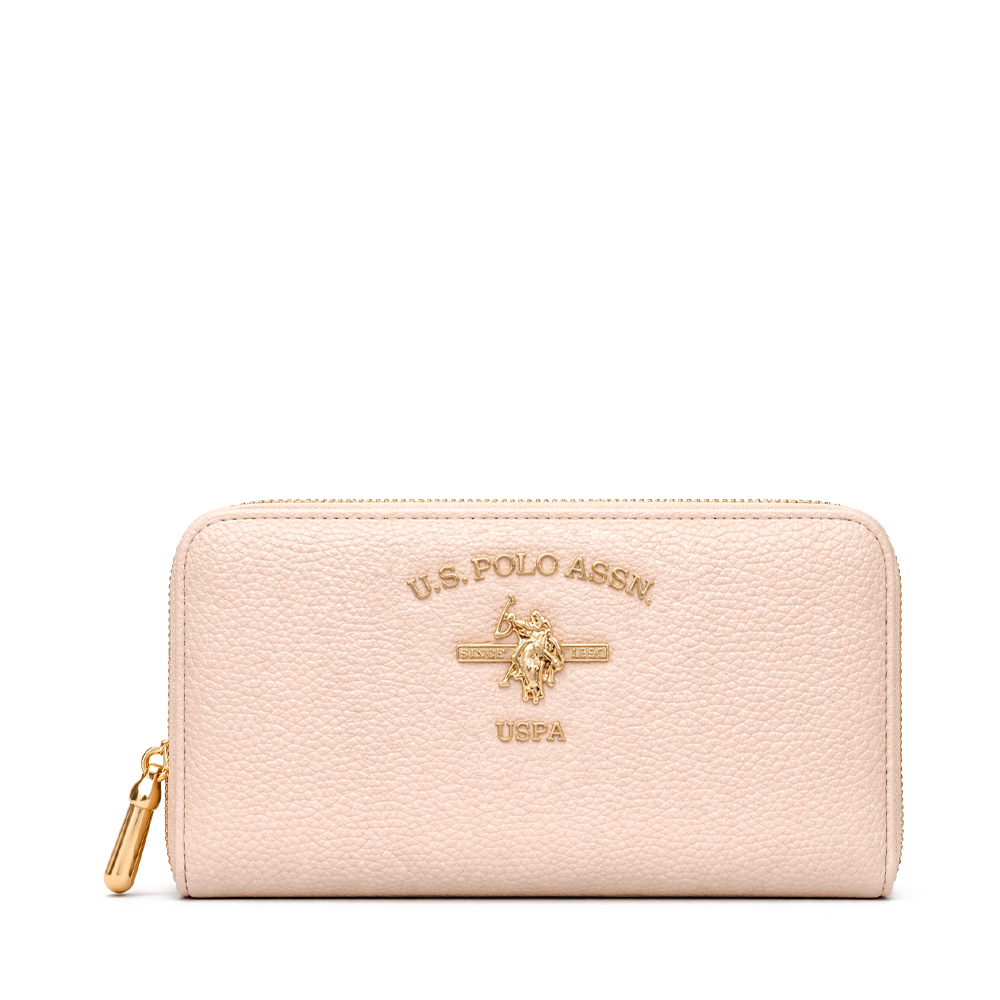 U.s. Polo Assn. Cartera WIUSS6207WVPIC1 Large Zip Around