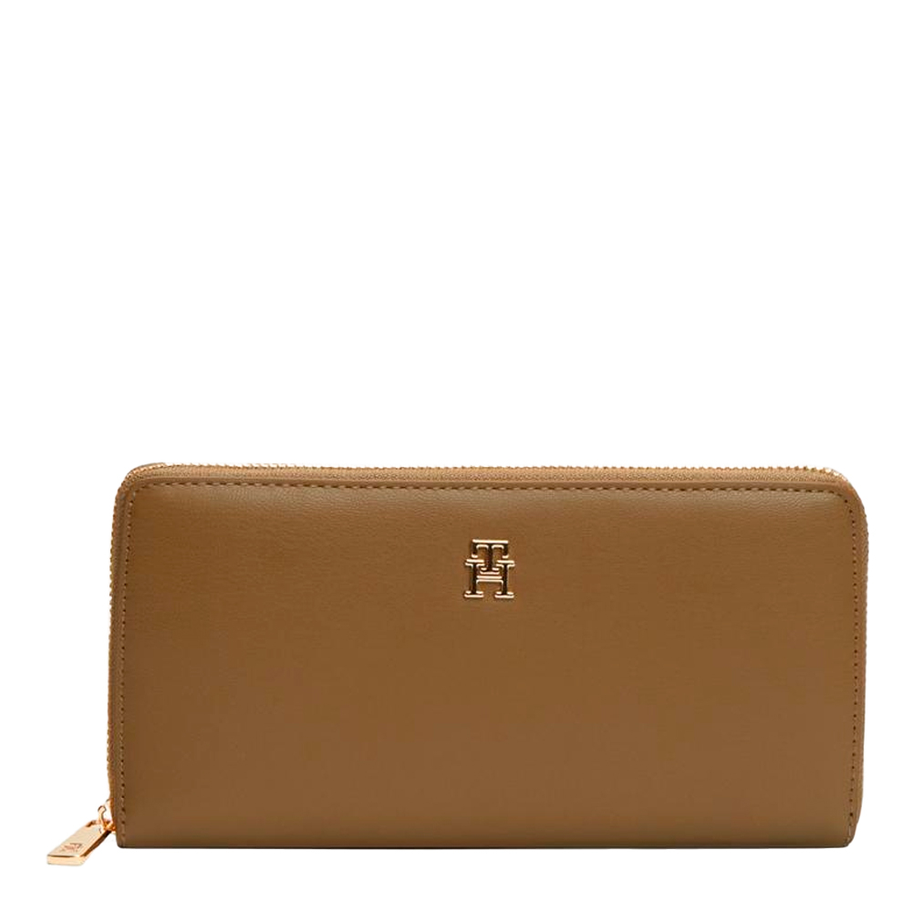 Tommy Hilfiger Bags Women's Wallets And Purses Icon Zip-Up Wallet