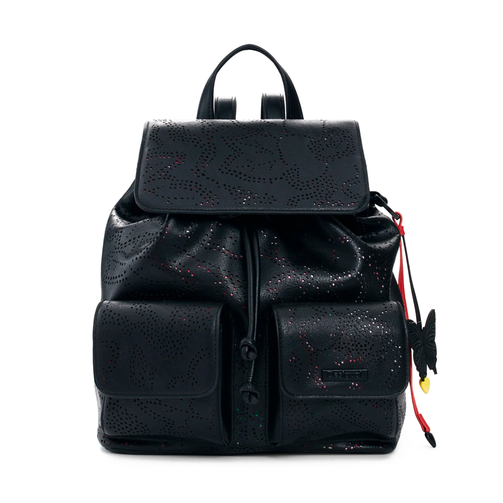Desigual  Backpacks and fanny packs for women Small diecut backpack