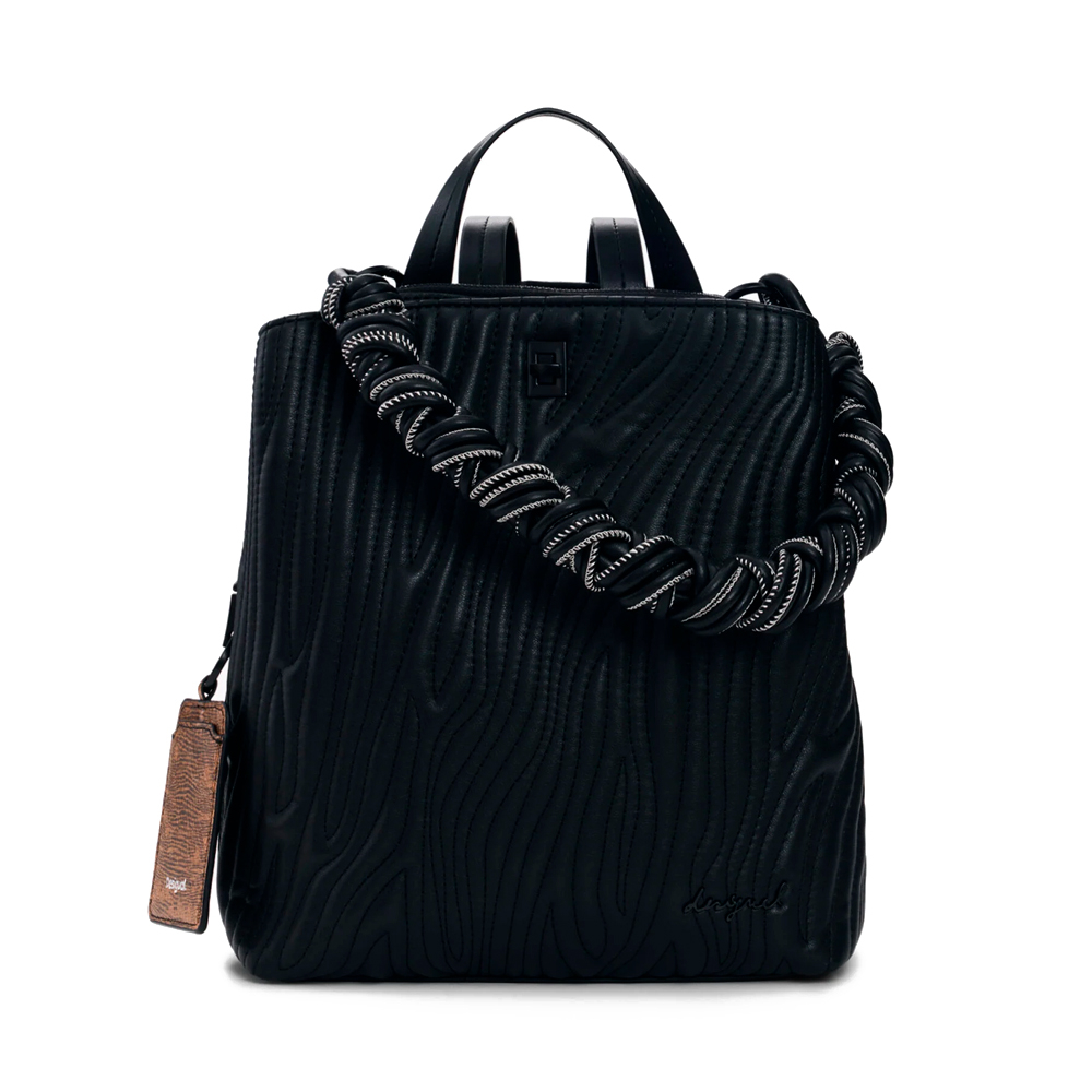 Desigual  Backpacks and fanny packs for women Small backpack with embossed details