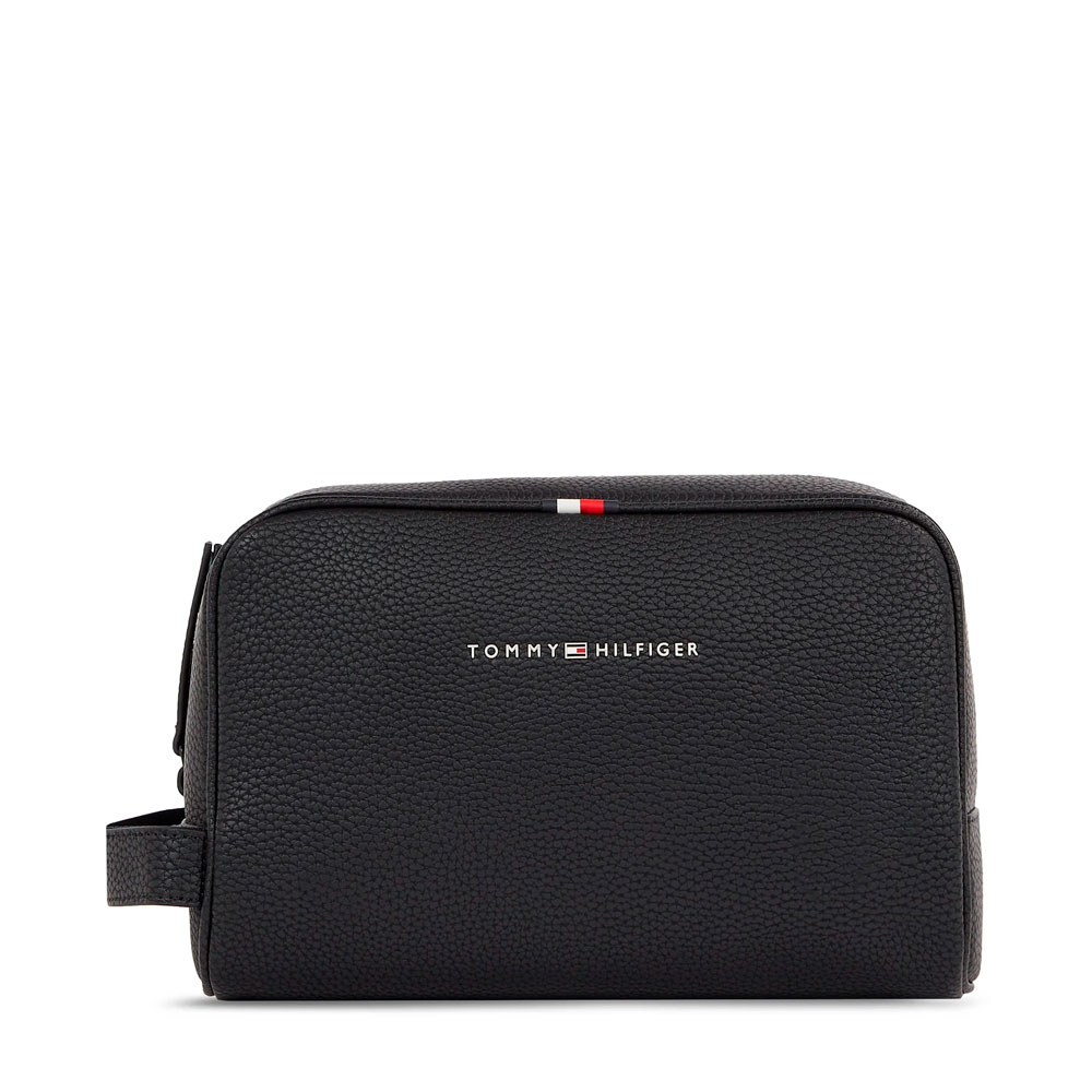 Tommy Hilfiger Bags Men's Messenger Bags, Toiletry Bags And Suitcases For Essential Bag