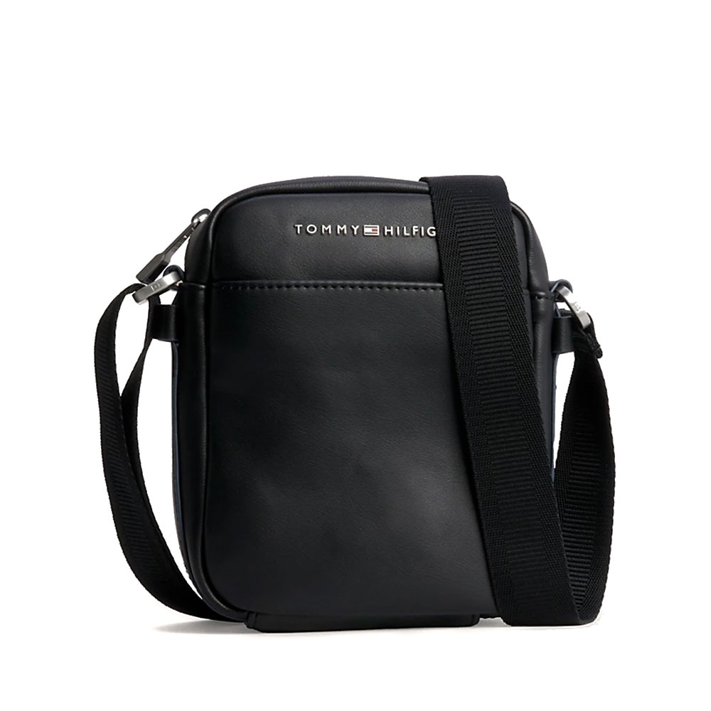 Tommy Hilfiger Bags Men's Messenger Bags, Toiletry Bags And Suitcases For Small City Crossbody Bag