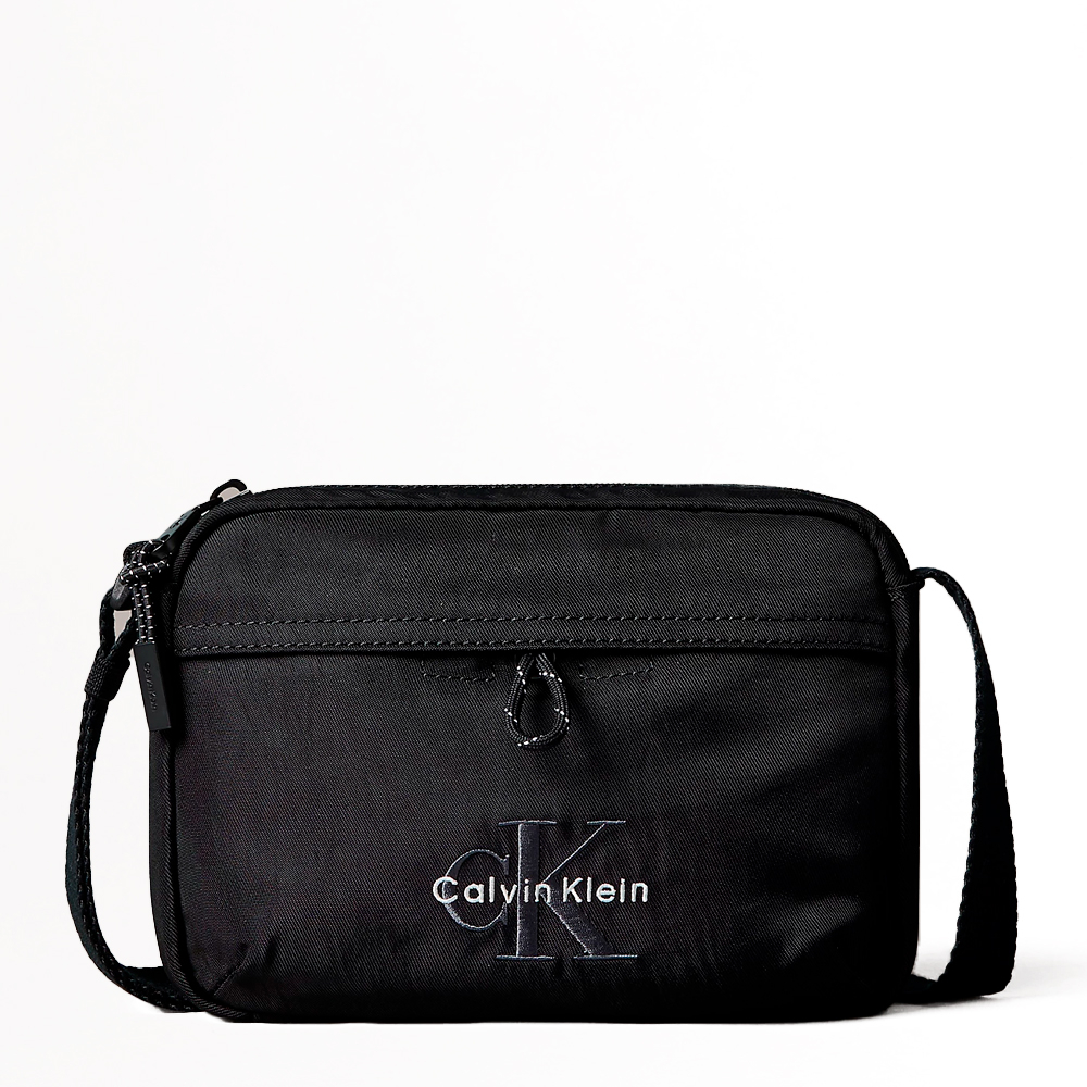Calvin Klein Bolso de hombro  gris / negro / blanco – imagen 5