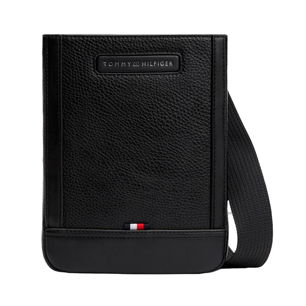 Tommy Hilfiger Bags Men's Light Messenger Bags, Toiletry Bags And Suitcases For Th Central Mini Crossover Shoulder Bag