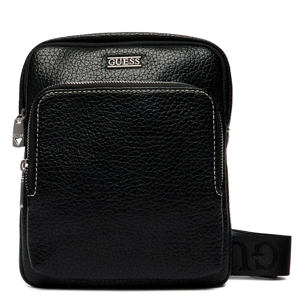 Guess Men's Messenger Bags, Toiletry Bags And Suitcases For Boston Crossbody Bag