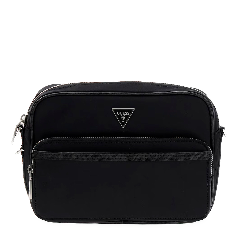 Guess Men's Messenger Bags, Toiletry Bags And Suitcases For Milano Crossbody Bag