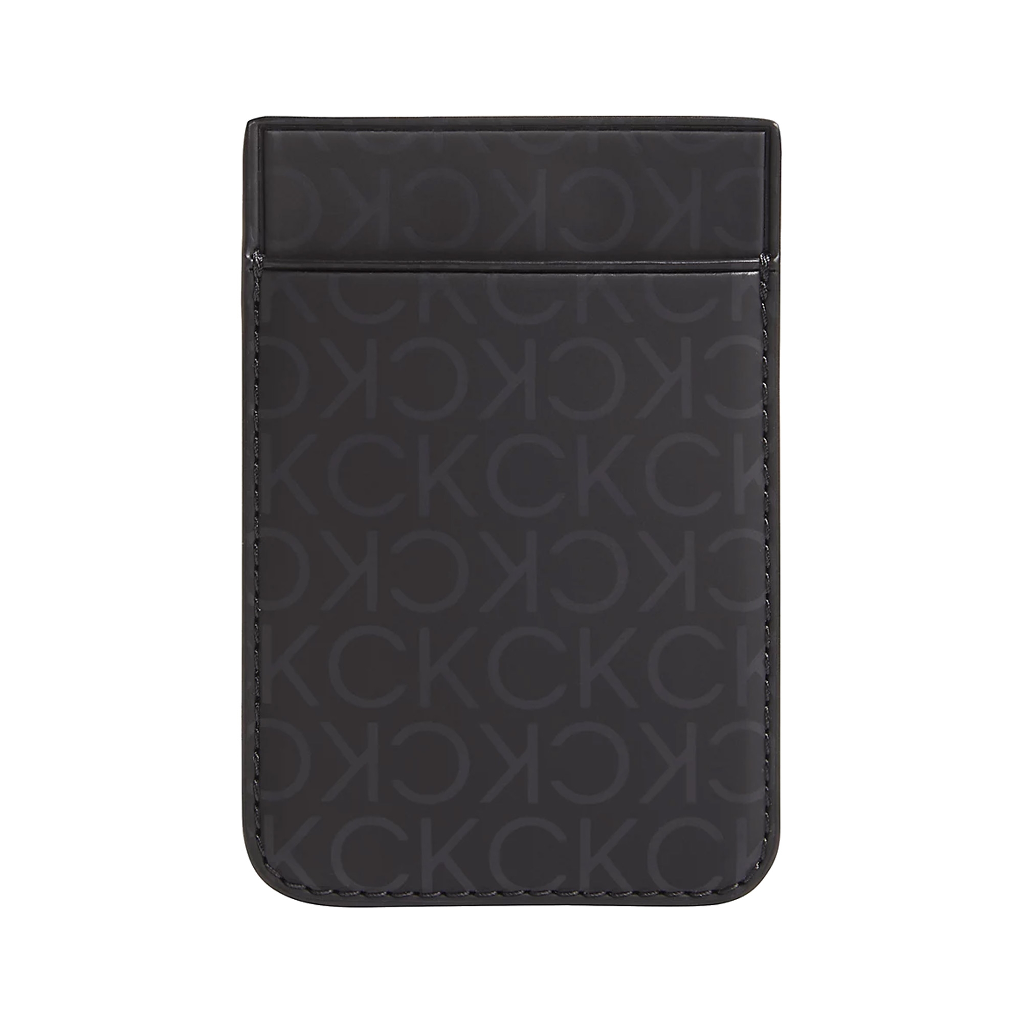 Calvin Klein Jeans Men's Wallets And Purses For Uv Mono Stion Cardholder Wallet