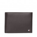 LEATHER WALLET WITH FLAP