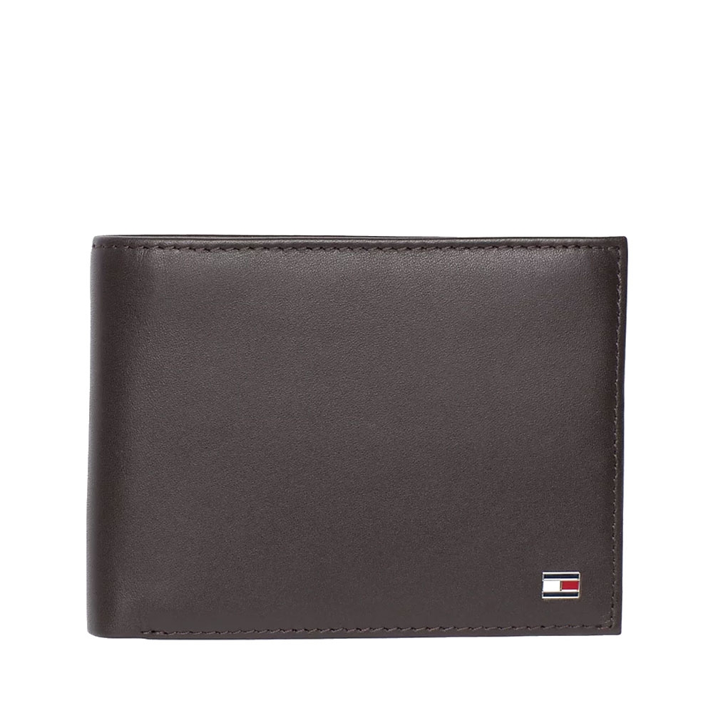 Tommy Hilfiger Bags Men's Wallets And Purses For Leather Wallet With Flap