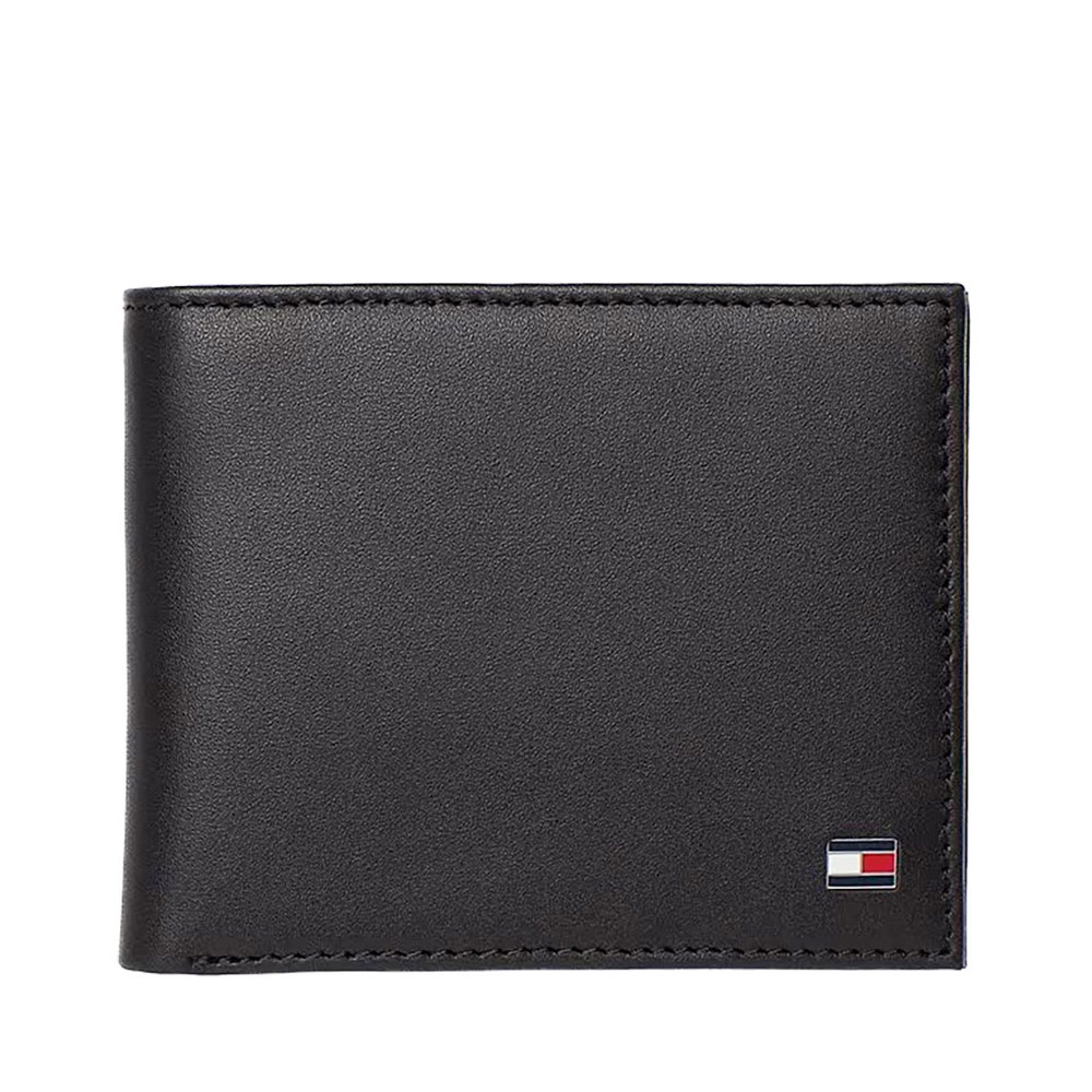Tommy Hilfiger Bags Men's Wallets And Purses For Small Foldable And Embossed Wallet