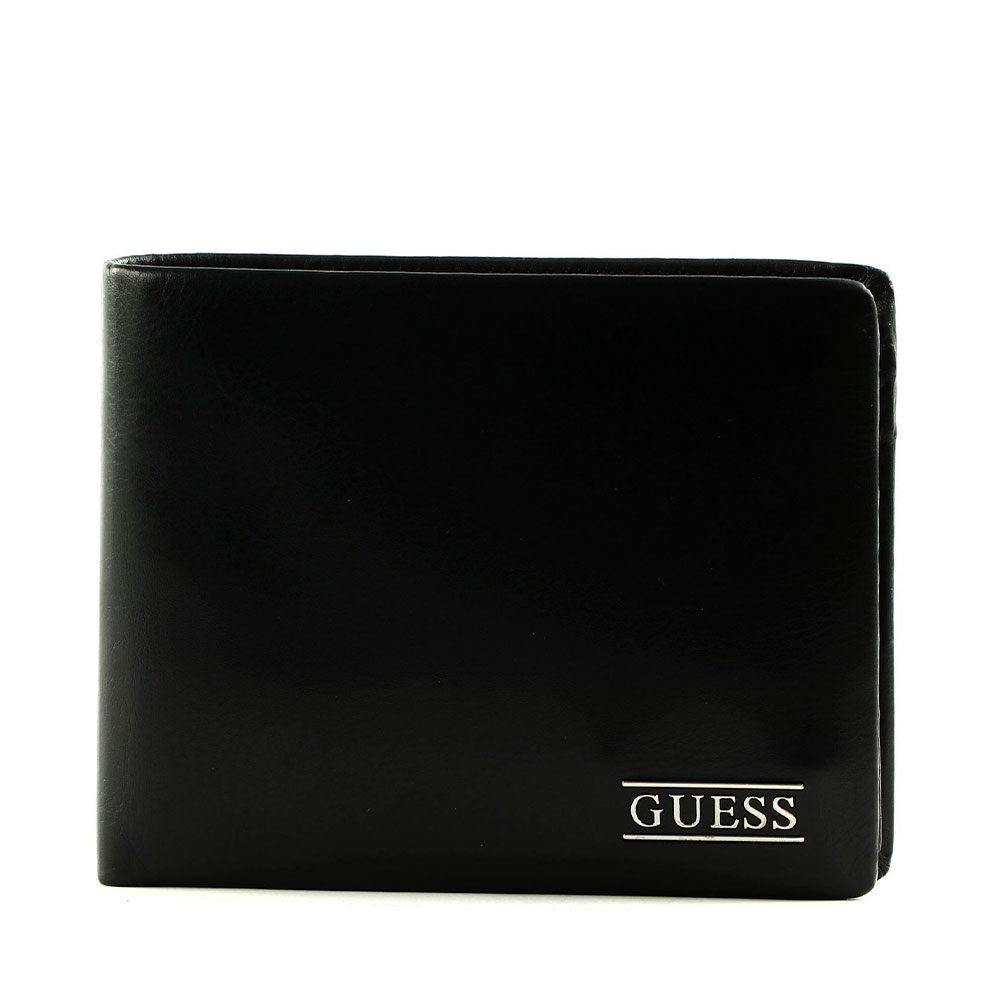 Guess Men's Wallets And Purses For New Boston Wallet