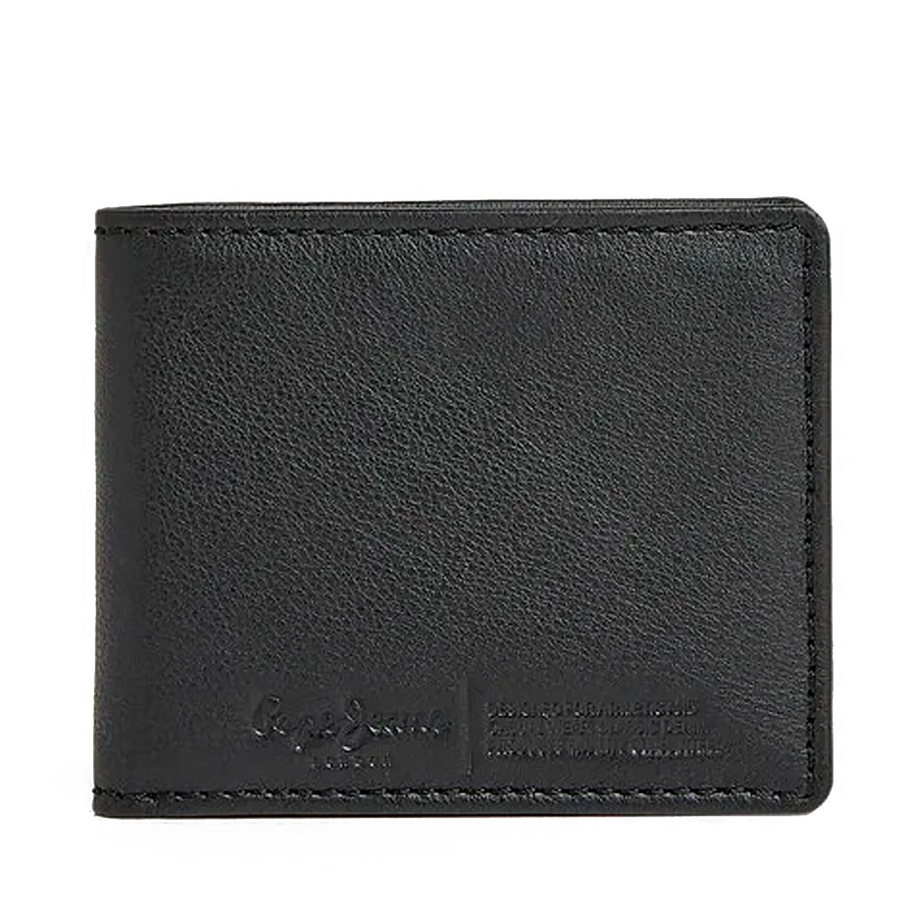 Pepe Jeans Men's Wallets And Purses For Leather Wallet