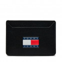 TU HERITAGE LEATHER CARD HOLDER WALLET