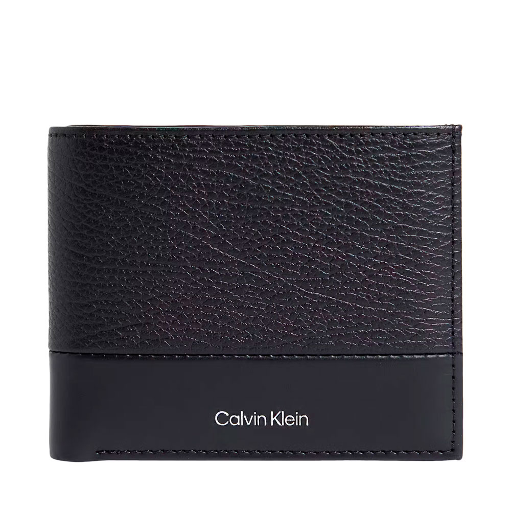 Calvin Klein Jeans Men's Wallets And Purses For Subtle Mix Bifold 5Cc Wallet With Purse