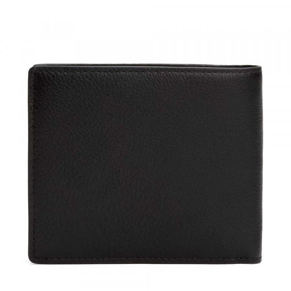 zweifach-faltbare-lederbrieftasche-mit-logo