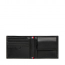 leather-folding-wallet-with-enameled-logo