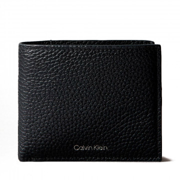 folded-wallet-with-embossed-logo-and-coin-purse