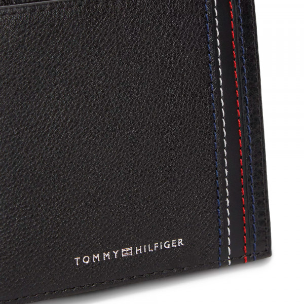 cartera-plegable-de-piel-con-logo