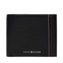 Porte-cartes et portefeuille pliables en cuir