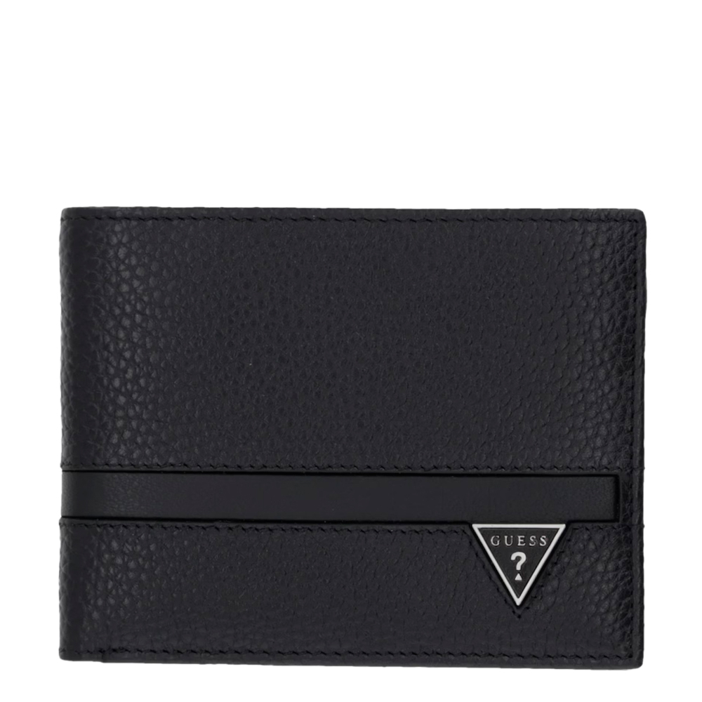 Guess Men's Wallets And Purses For Monaco Bifold Smmogr Lea20 Wallet
