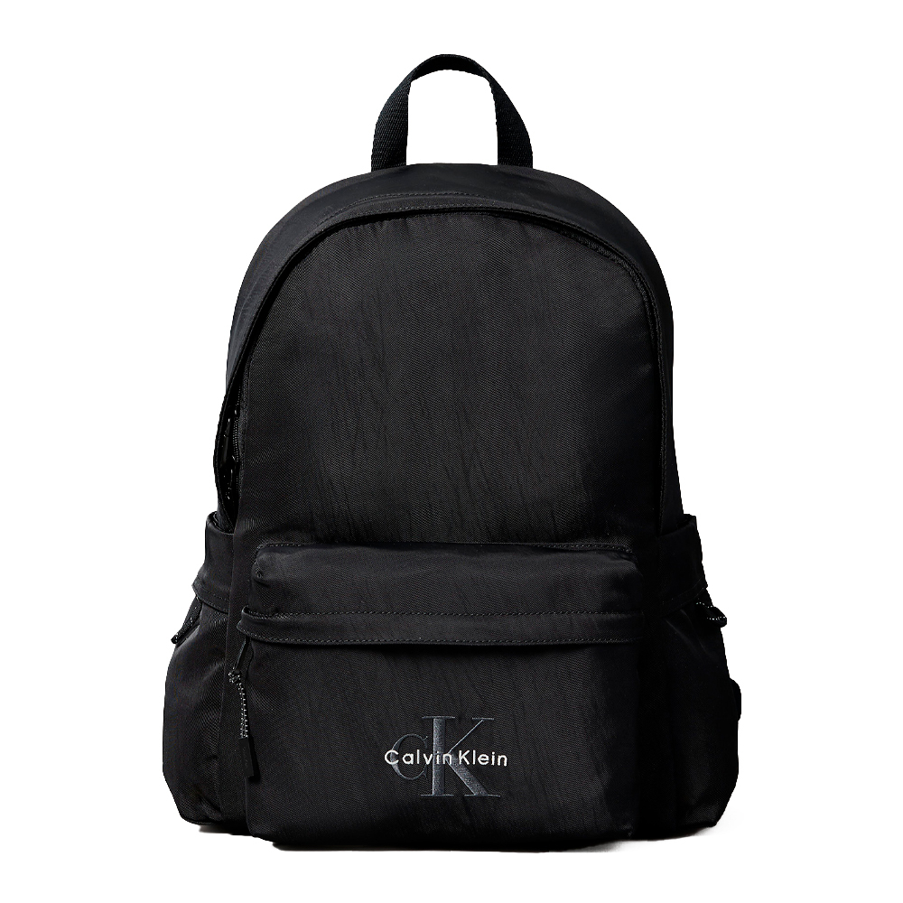 Calvin Klein Jeans MOCHILA DE NAILON CON LOGO MONOGRAMA – imagen 4