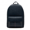 sac-a-dos-texture-avec-poche-a-rabat
