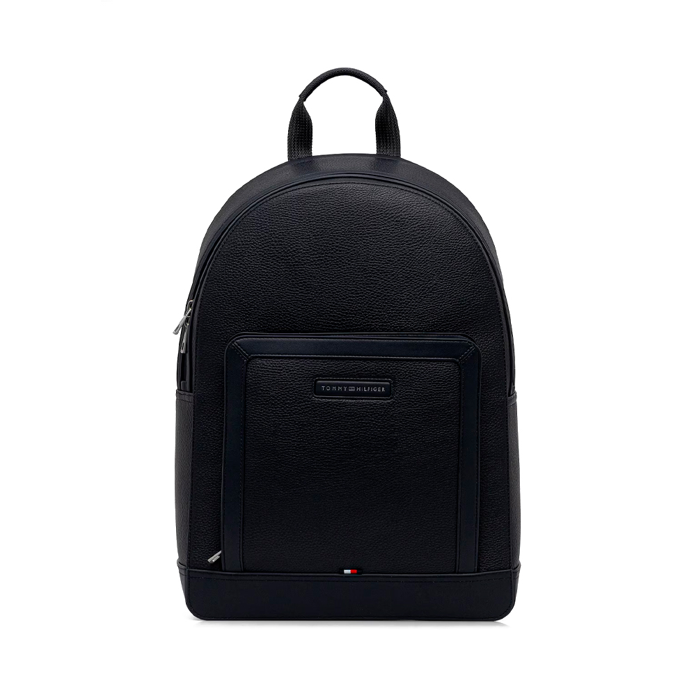 Tommy Hilfiger Bags Mochila Con Diseño Moderno Central