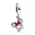 Pingente de silhueta da Disney Minnie Mouse 793533C01