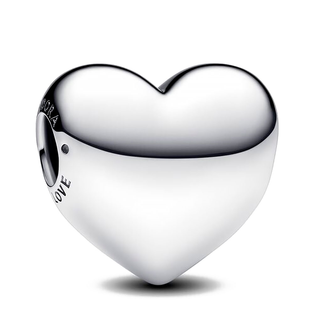 Pandora Charm Corazón Grande Be Love 793440C00