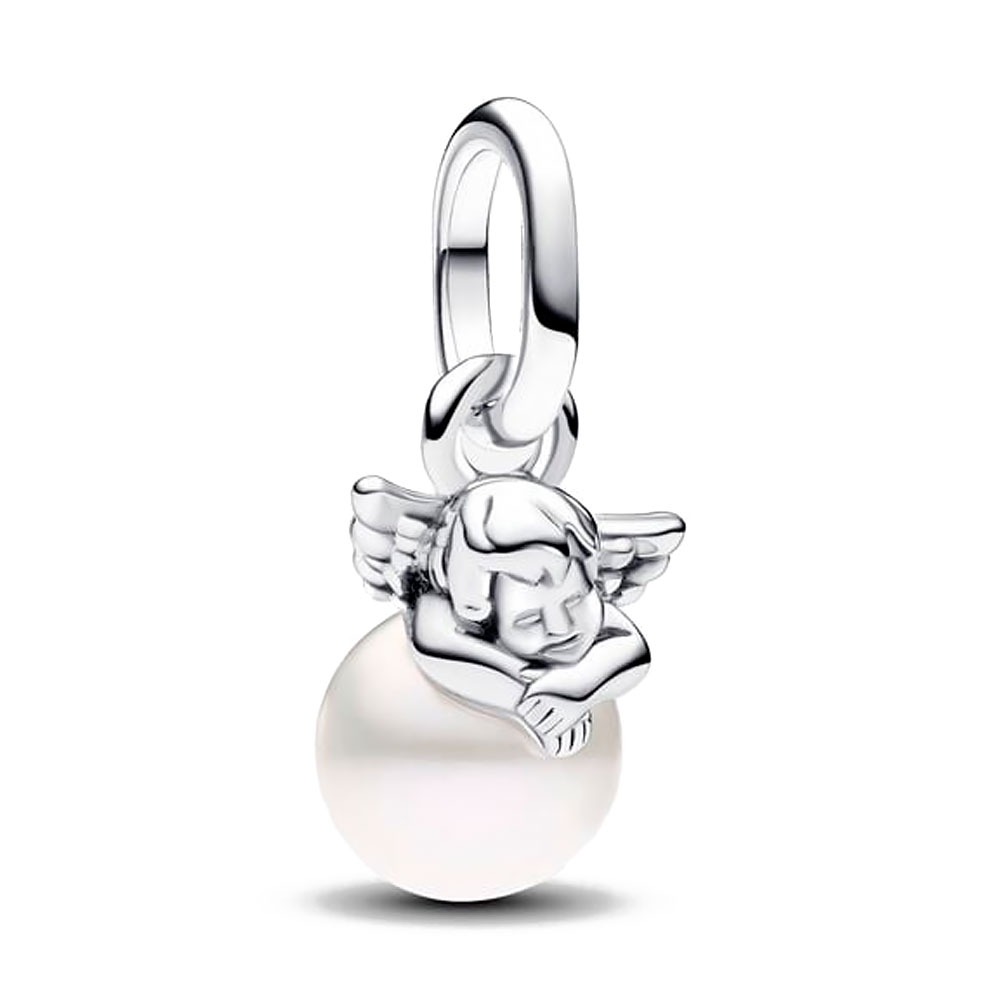 Pandora Charms Pandora ME Cupid Mini-Anhänger-Charm 793108C01