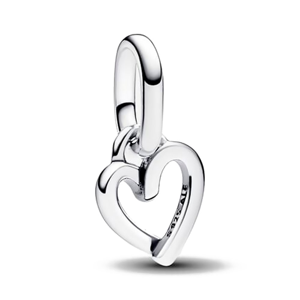 Pandora Charm Mini Colgante Corazón a Mano Alzada Pandora ME 793048C00