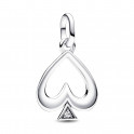 Charme Medalh&atilde;o Pandora ME &Aacute;s de Espadas 793078C01