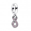 CHARM COLGANTE INFINITO BRILLANTE 792766C01
