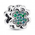 DIVISIBLE CHARM FOUR-LEAF CLOVER 792752C01