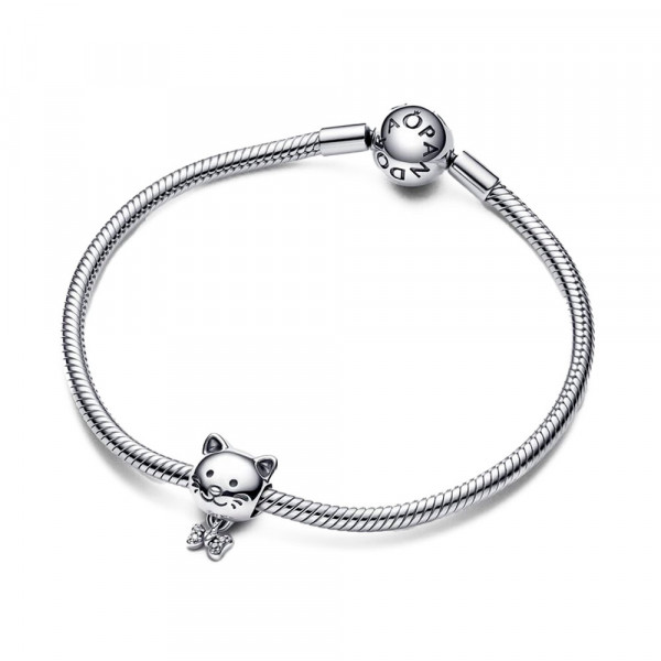 charme-pour-animaux-de-compagnie-chat-et-arc-792255c01