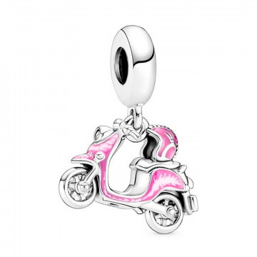 amuleto-de-pingente-de-scooter-de-motocicleta-rosa-791057c01