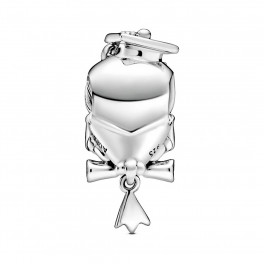 Amuleto de formatura coruja sábia 798907C01 - Sabina