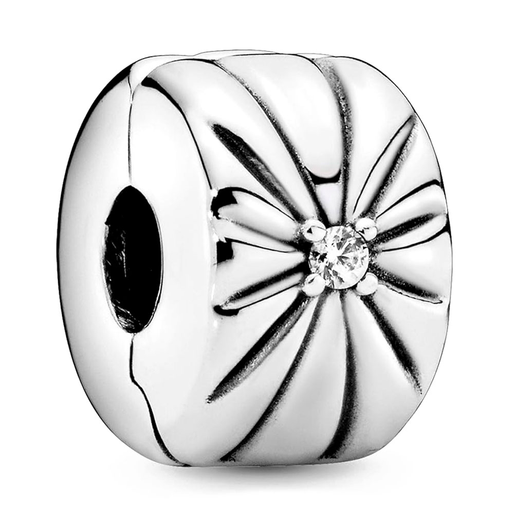 Pandora Navidad Joyería Clip 798614C01 – imagen 2