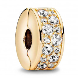 Charm de clip Pavé Transparente 768658C01 - Sabina
