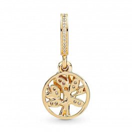 Shiny Family Tree Pendant Charm 768661C01 - Sabina