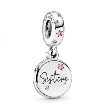 sisters-forever-sterling-silver-pendant-charm-798012fpc