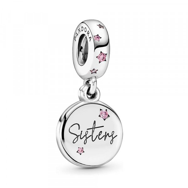 breloque-pendentif-en-argent-sterling-sisters-forever-798012fpc