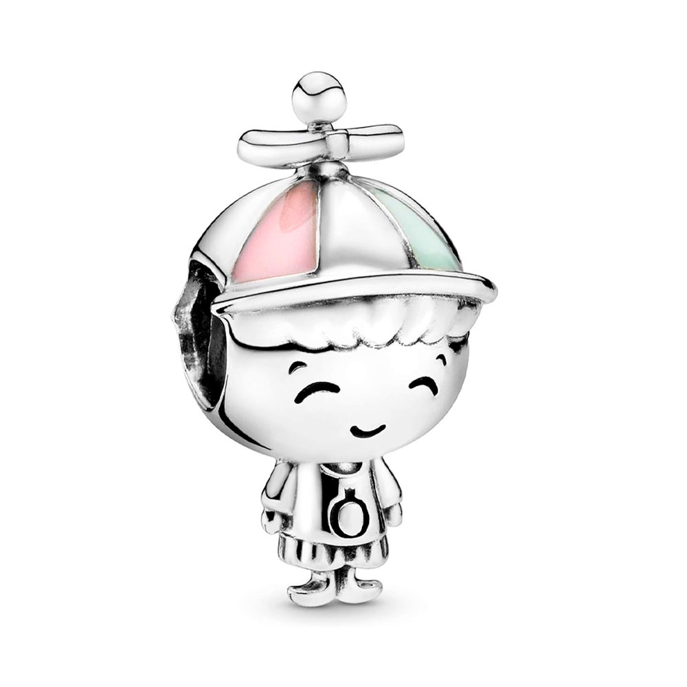 Pandora Charms KINDER-ANHÄNGER AUS STERLINGSILBER 798015ENMX