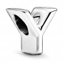 CHARM EN PLATA DE LEY LETRA Y 797479